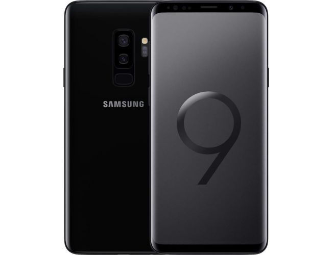 Samsung Galaxy S9 64GB Midnight Black Smartphone