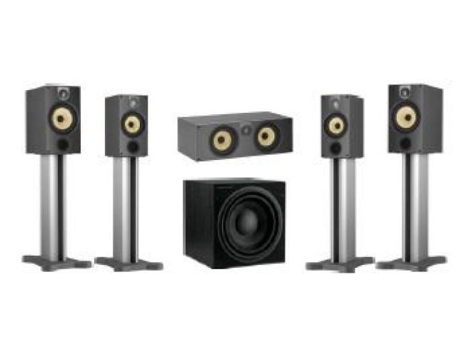 B&W 685-S2 Theatre (SET)