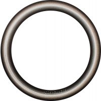 Podspeaker Aluminum Hoop Dark Metal