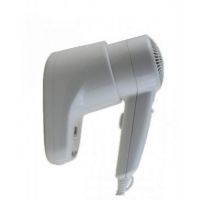 Crown CHD-1200W Σεσουάρ μαλλιών Ξενοδοχειου 1200W