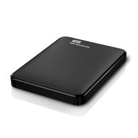 Western Digital 2.5'' Elements 500GB USB 3.0 WDBUZG5000ABK-WESN