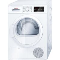 Bosch WTG86408GR Στεγνωτήριο