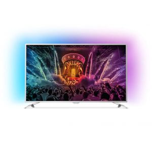 Philips 55PUS6561/12 Ambilight Smart Τηλεόραση LED με Δορυφορικό Δέκτη