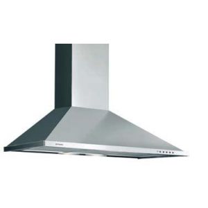 Pyramis Classic Τετράγωνη Καμινάδα 70cm Απορροφητήρας Τζάκι