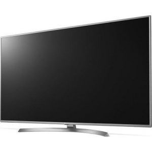 LG 49UJ634V Smart Τηλεόραση με Δορυφορικό Δέκτη