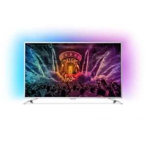 Philips 65PUS6521/12 Ambilight Smart Τηλεόραση LED με Δορυφορικό Δέκτη