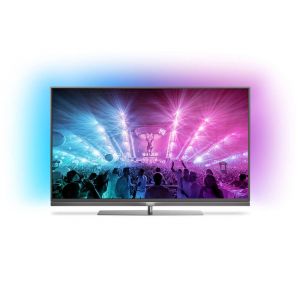 Philips 55PUS7181/12 Ambilight Smart Τηλεόραση LED με Δορυφορικό Δέκτη
