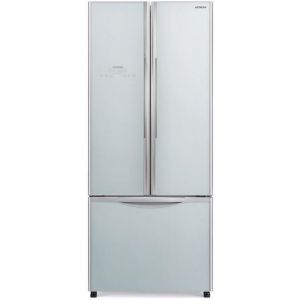 Hitachi R-WB480PRU2 GS Ψυγειοκαταψύκτης Ασημί