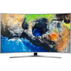 Samsung UE49MU6502 Curved Smart Τηλεόραση LED Curved με Δορυφορικό Δέκτη