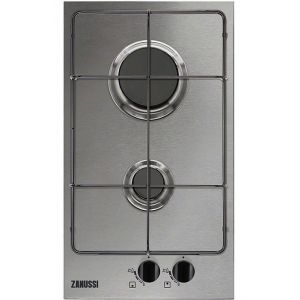 Zanussi ZGG35214XA Αυτόνομη Εστία Αερίου Domino