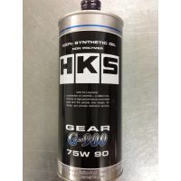 HKS GEAR OIL G-900 75W-90 100%SYNTHETIC 1L